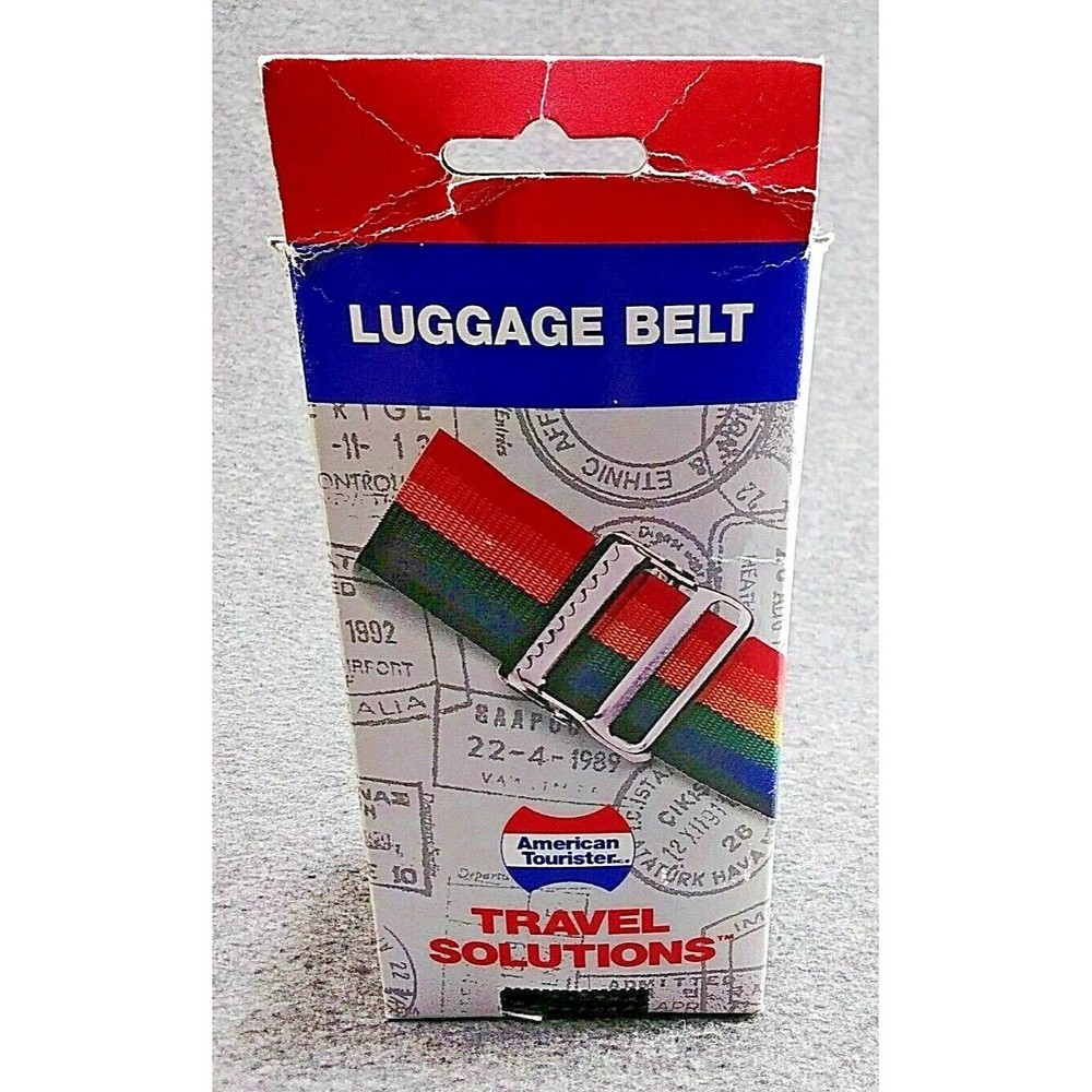 American Tourister Travel Solutions Luggage Strap